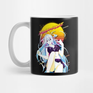 HighSchool DxD - Rossweisse Mug